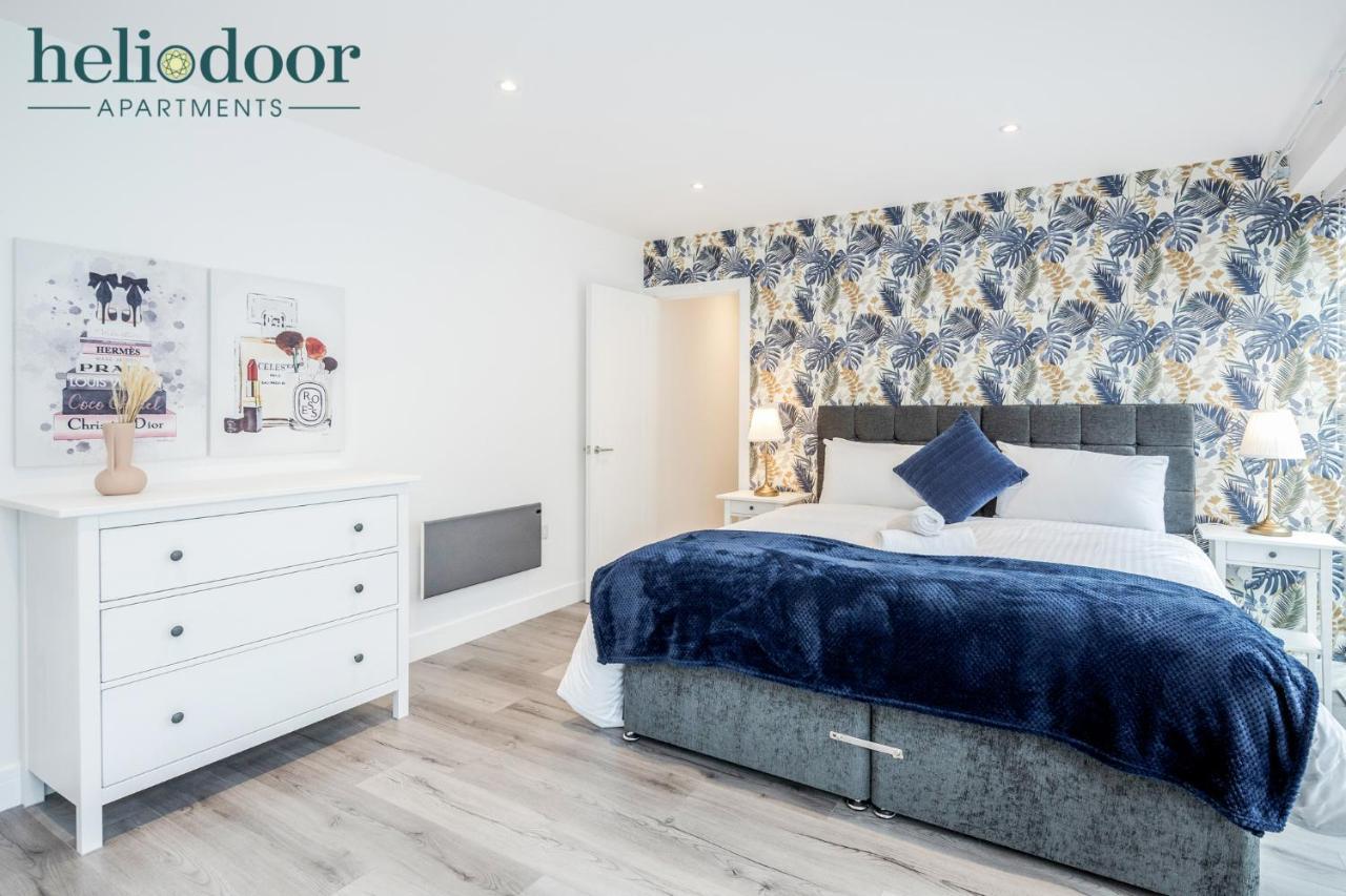 Milton Keynes Apartments, Sleeps Up To 5, Free Parking, Free Wifi & Movies, 7 Mins Drive To Milton Keynes Central Station For Direct Trains To London & The North Екстериор снимка
