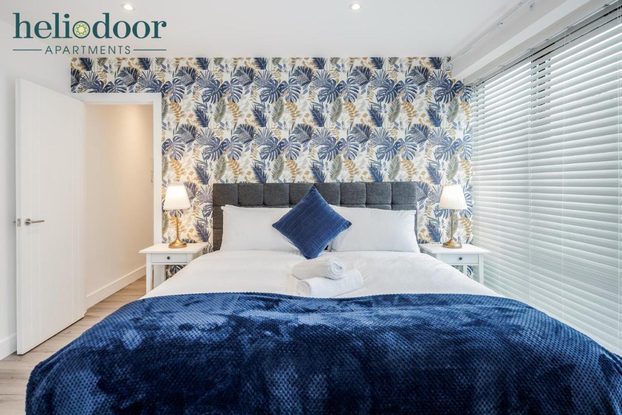Milton Keynes Apartments, Sleeps Up To 5, Free Parking, Free Wifi & Movies, 7 Mins Drive To Milton Keynes Central Station For Direct Trains To London & The North Екстериор снимка