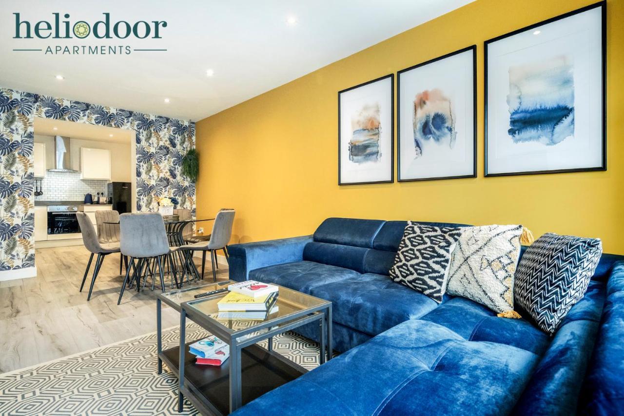 Milton Keynes Apartments, Sleeps Up To 5, Free Parking, Free Wifi & Movies, 7 Mins Drive To Milton Keynes Central Station For Direct Trains To London & The North Екстериор снимка