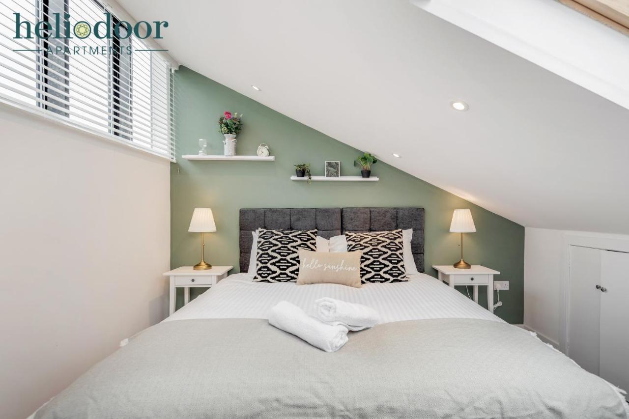 Milton Keynes Apartments, Sleeps Up To 5, Free Parking, Free Wifi & Movies, 7 Mins Drive To Milton Keynes Central Station For Direct Trains To London & The North Екстериор снимка