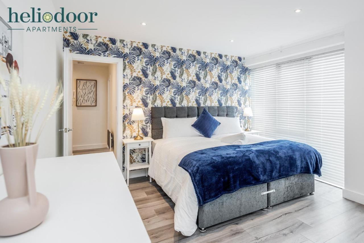 Milton Keynes Apartments, Sleeps Up To 5, Free Parking, Free Wifi & Movies, 7 Mins Drive To Milton Keynes Central Station For Direct Trains To London & The North Екстериор снимка
