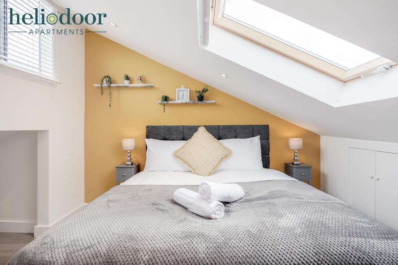 Milton Keynes Apartments, Sleeps Up To 5, Free Parking, Free Wifi & Movies, 7 Mins Drive To Milton Keynes Central Station For Direct Trains To London & The North Екстериор снимка